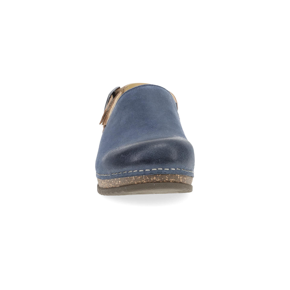 Dansko Best Price | Merrin Blue Burnished Suede