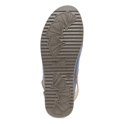 Dansko Best Price | Merrin Blue Burnished Suede