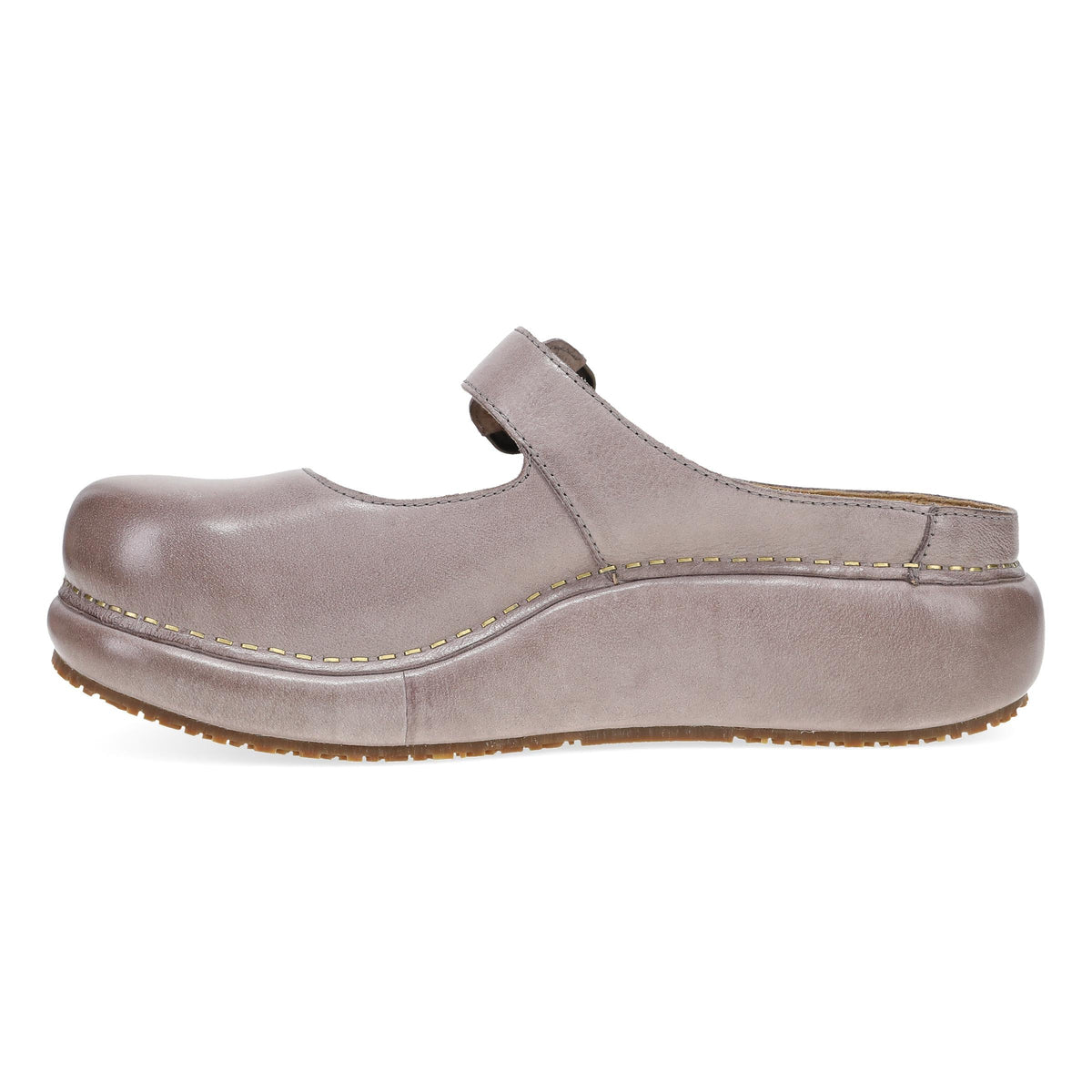 Dansko Discount | Kimberly Dusty Lilac Leather
