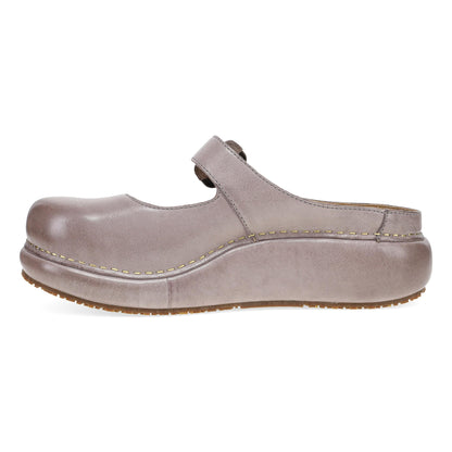 Dansko Discount | Kimberly Dusty Lilac Leather