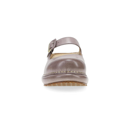 Dansko Discount | Kimberly Dusty Lilac Leather