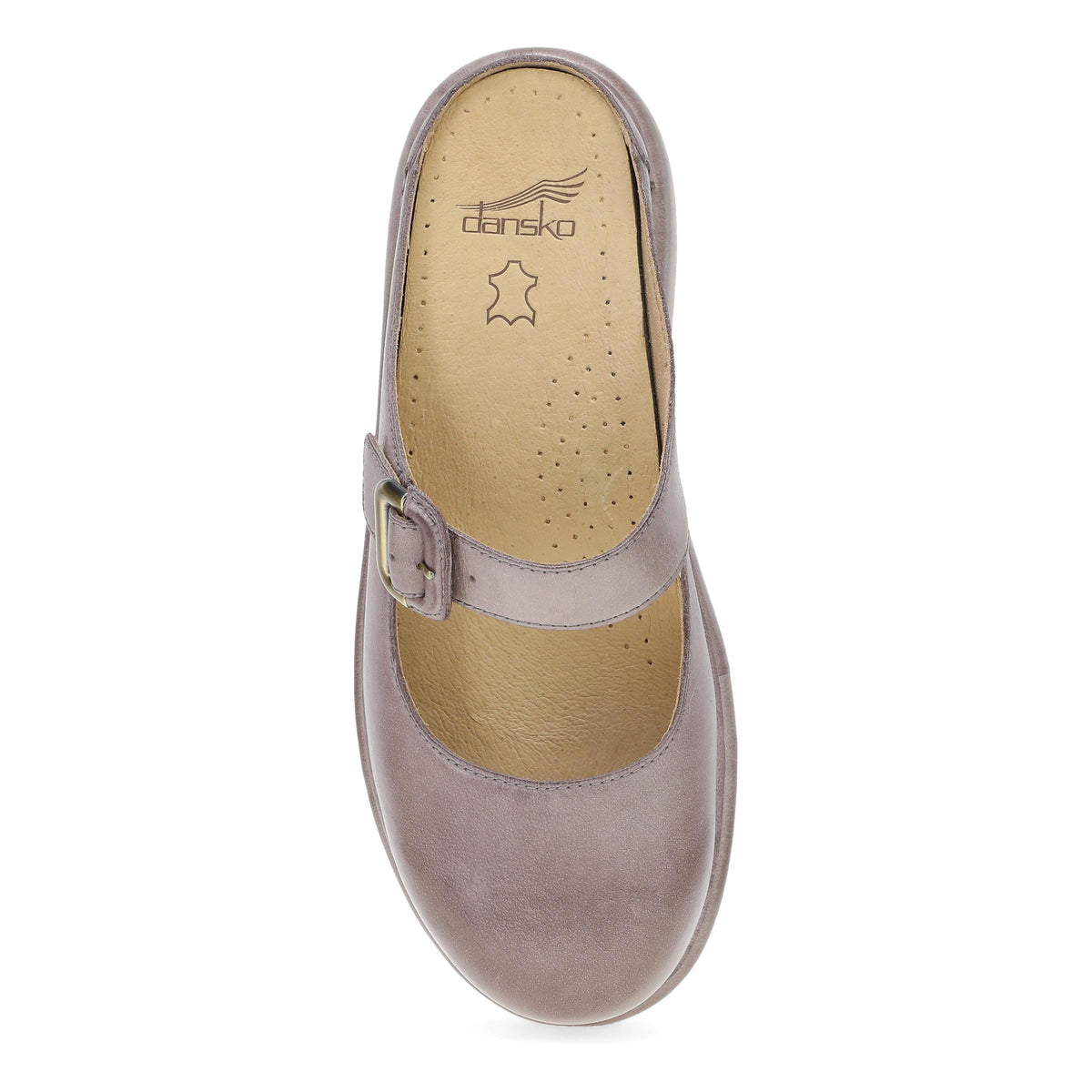 Dansko Discount | Kimberly Dusty Lilac Leather