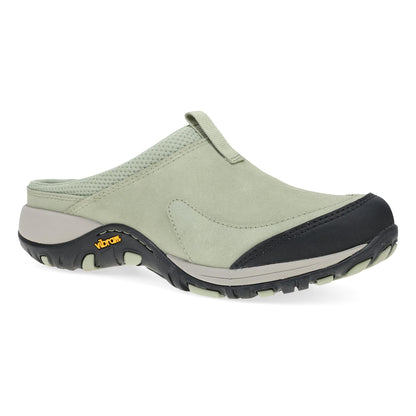 Dansko Sale | Pia Green Tea Leather