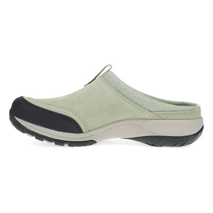Dansko Sale | Pia Green Tea Leather