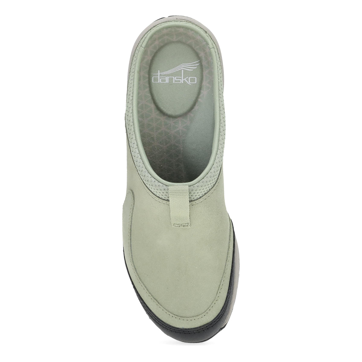 Dansko Sale | Pia Green Tea Leather
