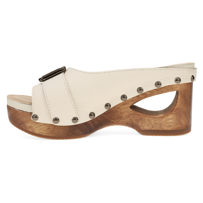 Dansko Value | Adeline Bone Calf