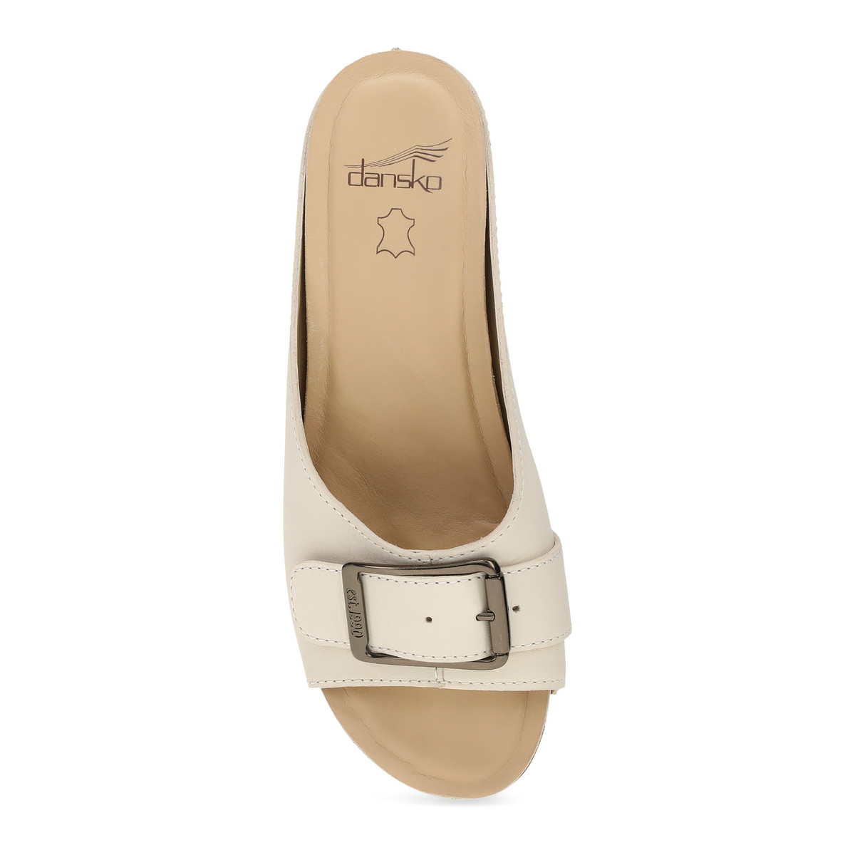 Dansko Value | Adeline Bone Calf