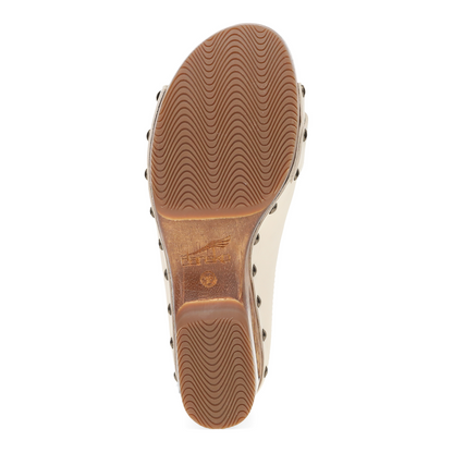 Dansko Value | Adeline Bone Calf