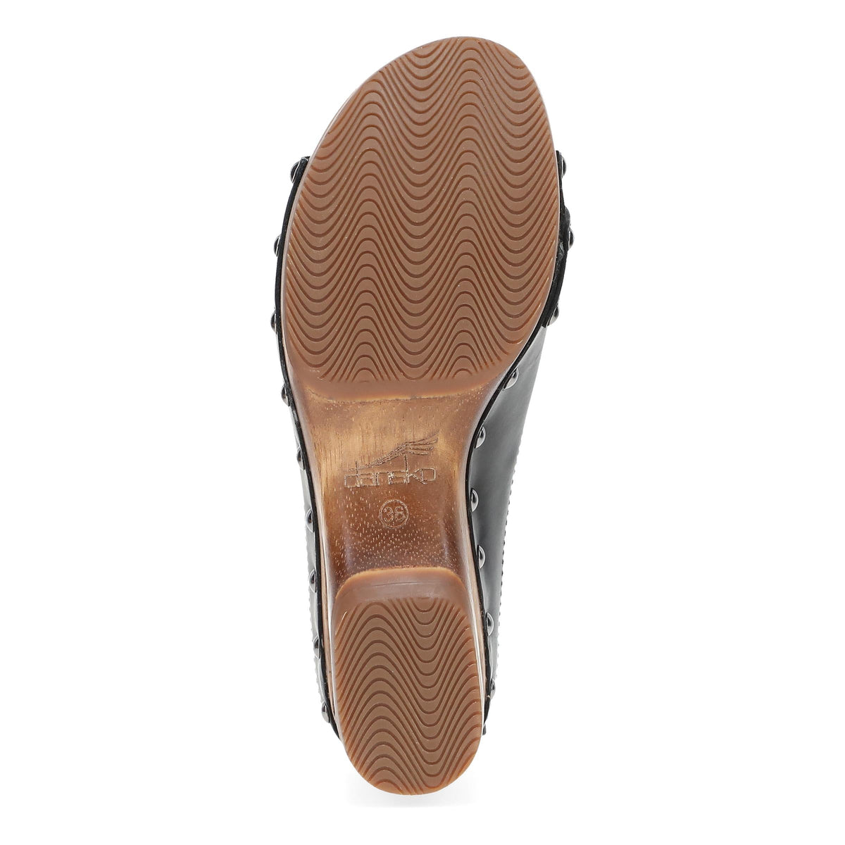 Dansko Quality | Adeline Black Calf