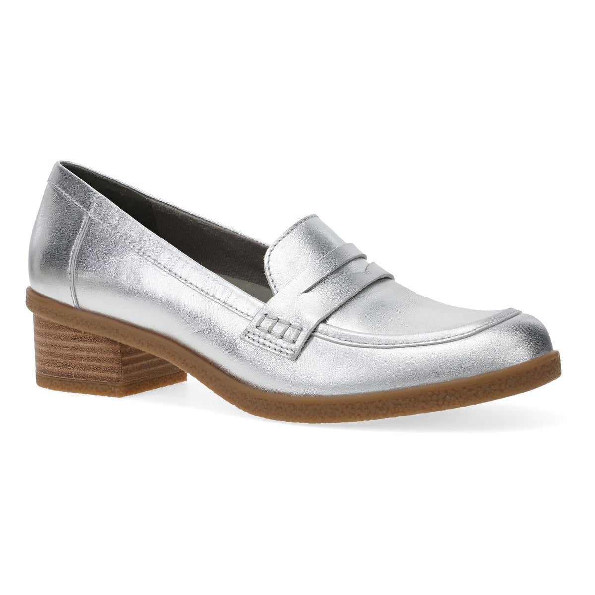 Dansko Customer Favorite | Danica Silver Metallic
