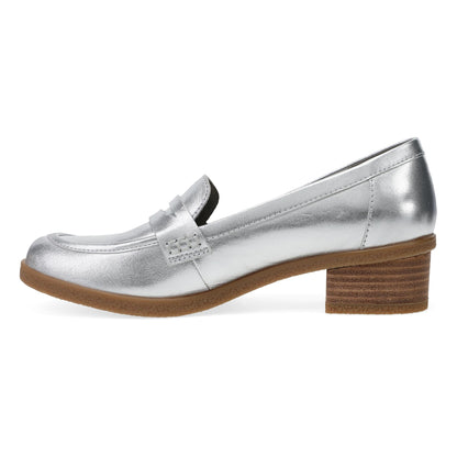 Dansko Customer Favorite | Danica Silver Metallic
