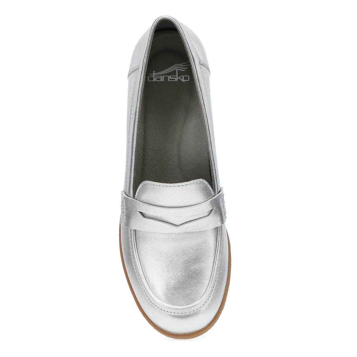 Dansko Customer Favorite | Danica Silver Metallic