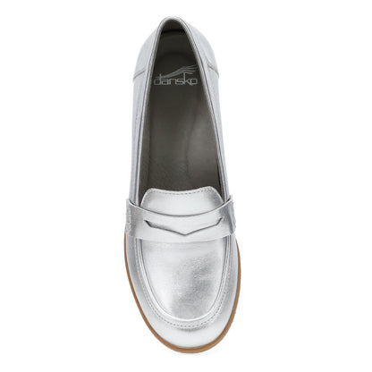 Dansko Customer Favorite | Danica Silver Metallic