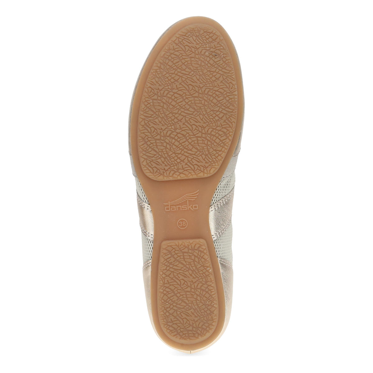 Dansko Best Price | Milana Gold Metallic