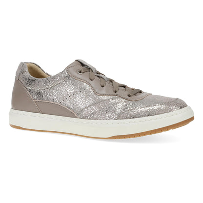 Dansko Premium | Josey Taupe Metallic