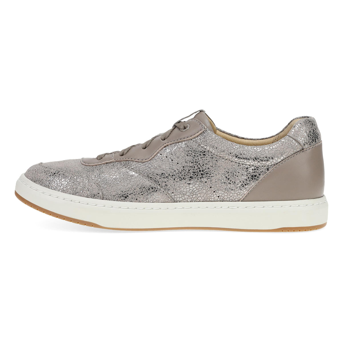 Dansko Premium | Josey Taupe Metallic