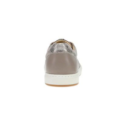 Dansko Premium | Josey Taupe Metallic