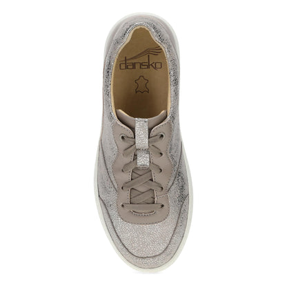 Dansko Premium | Josey Taupe Metallic