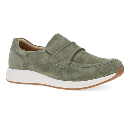 Dansko Value | Clementine Olive Nubuck