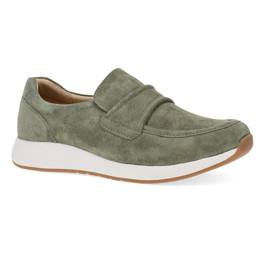 Dansko Value | Clementine Olive Nubuck