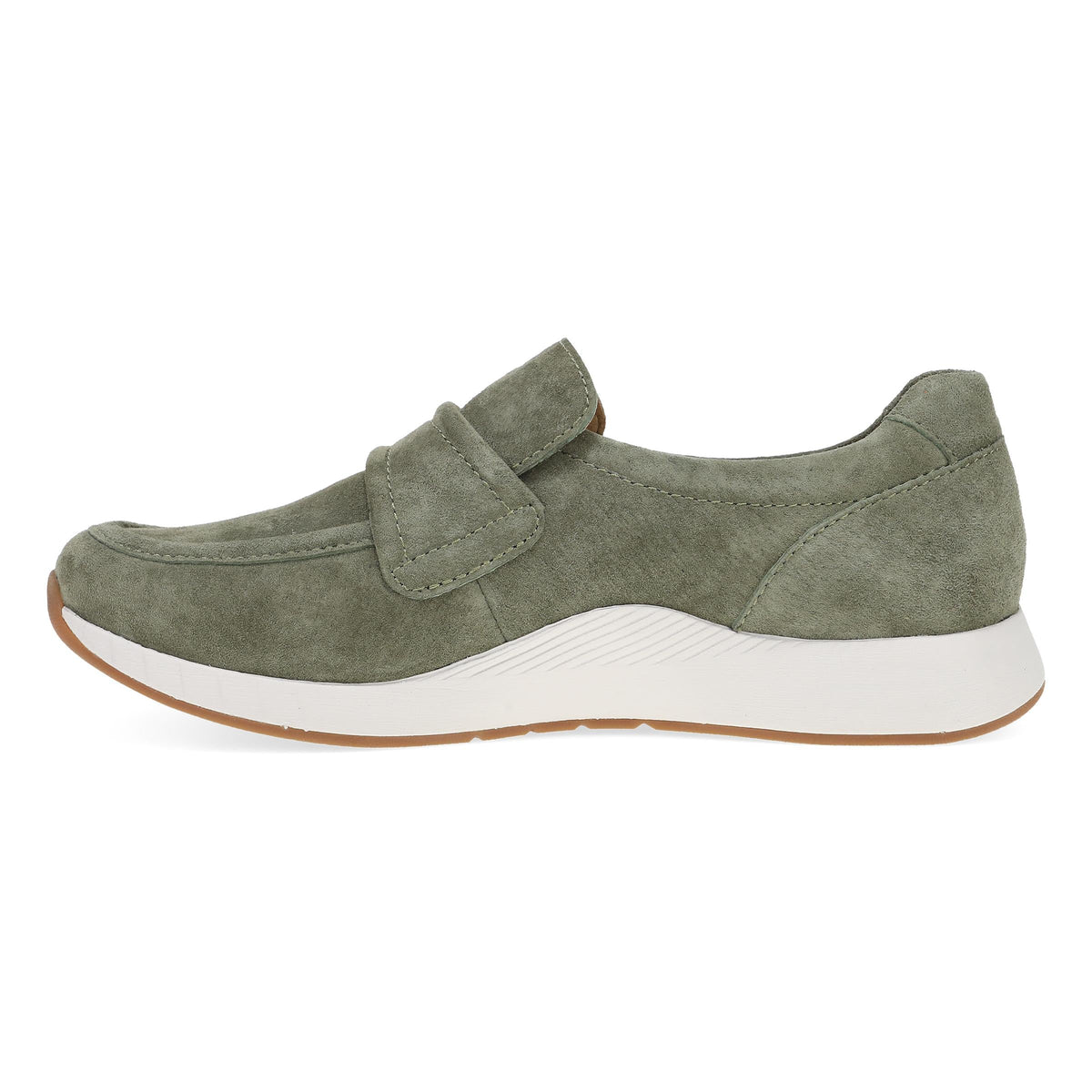 Dansko Value | Clementine Olive Nubuck