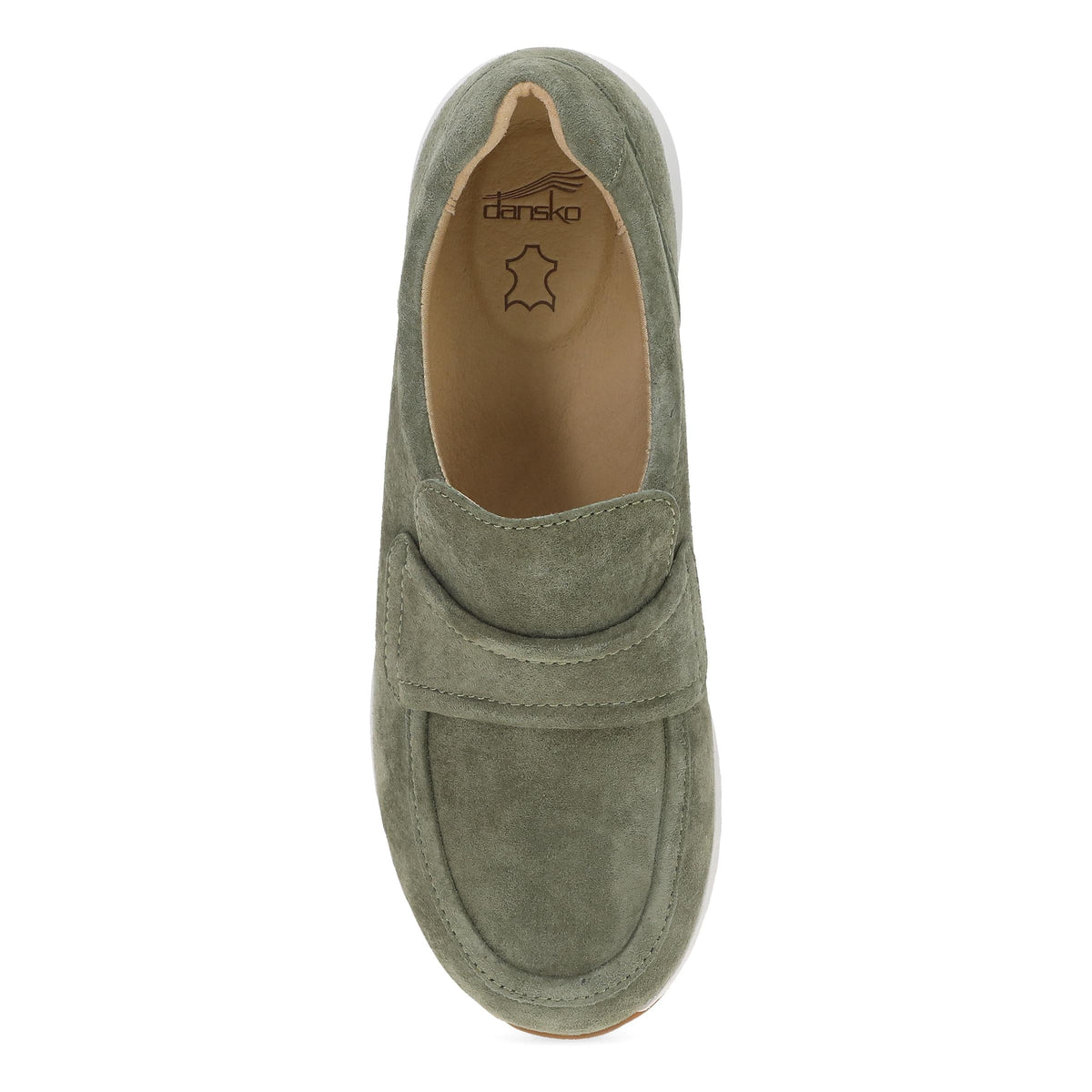 Dansko Value | Clementine Olive Nubuck