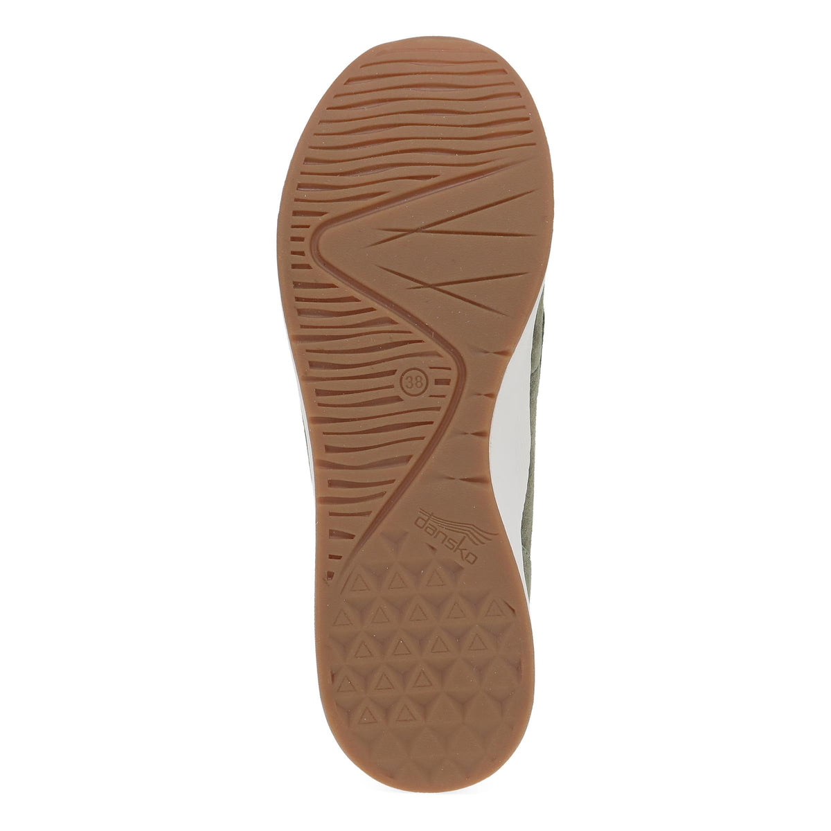 Dansko Value | Clementine Olive Nubuck
