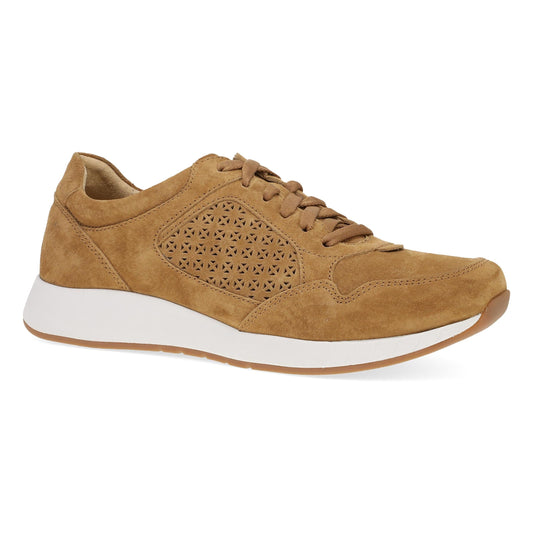 Dansko Trending | Catie Tan Suede
