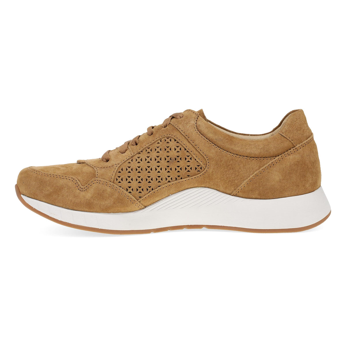 Dansko Trending | Catie Tan Suede