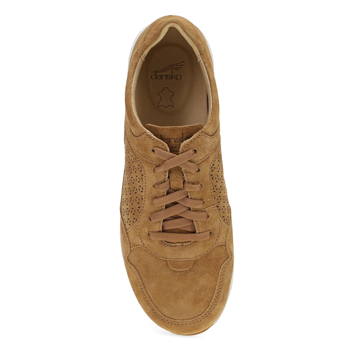 Dansko Trending | Catie Tan Suede