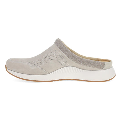 Dansko Value | Claudia Stone Suede