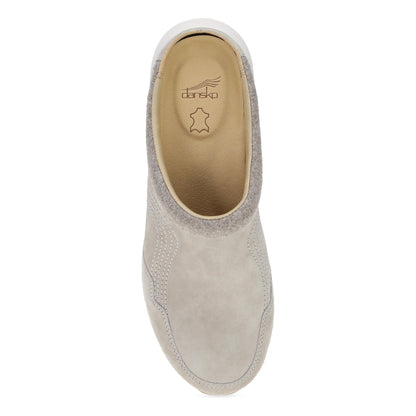 Dansko Value | Claudia Stone Suede