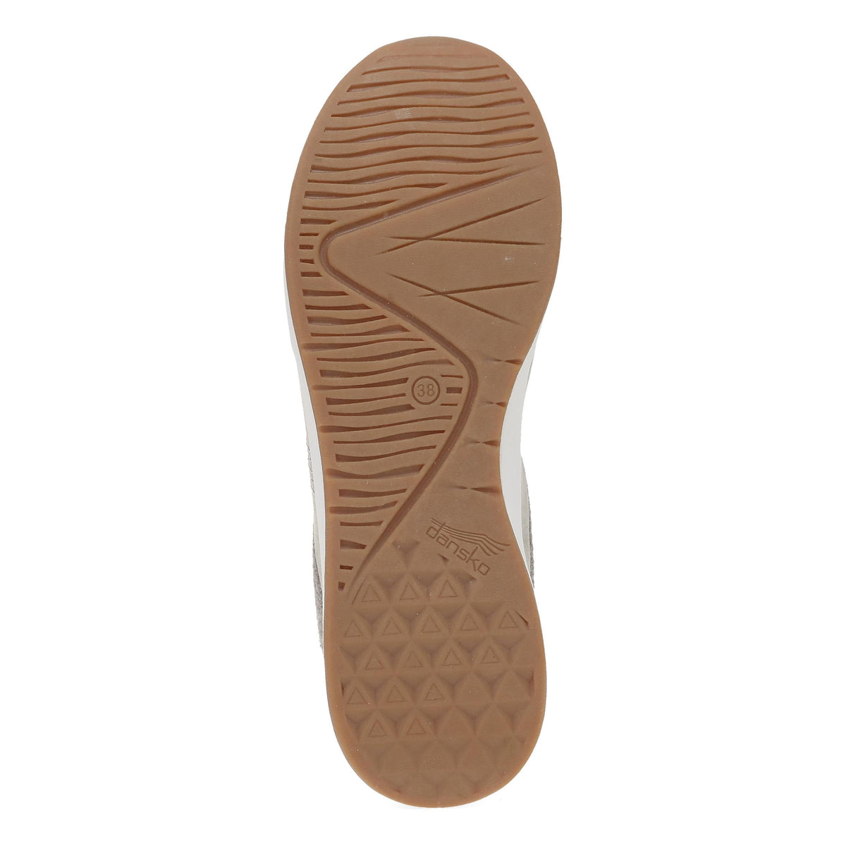 Dansko Value | Claudia Stone Suede