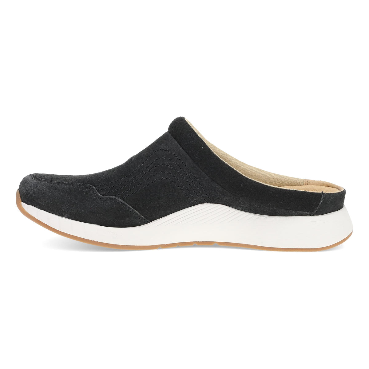 Dansko Classic | Claudia Black Suede
