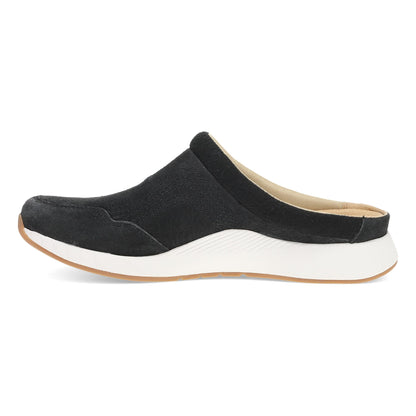 Dansko Classic | Claudia Black Suede