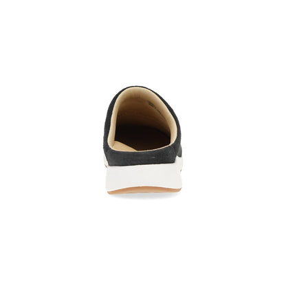 Dansko Classic | Claudia Black Suede