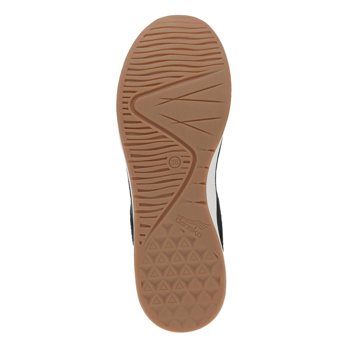 Dansko Classic | Claudia Black Suede