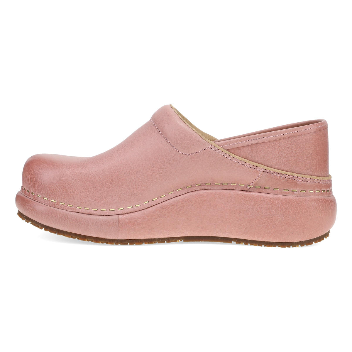 Dansko Exclusive | Platform Pro Coral Leather
