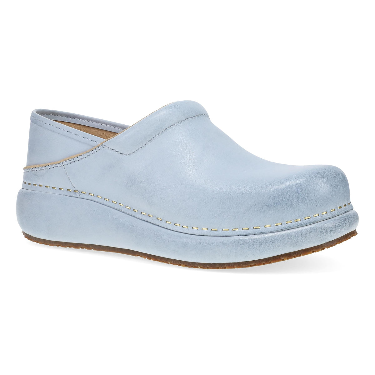 Dansko Latest | Platform Pro Sky Leather