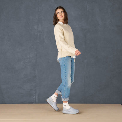 Dansko Latest | Platform Pro Sky Leather