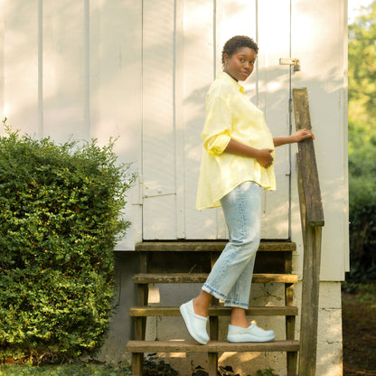 Dansko Latest | Platform Pro Sky Leather