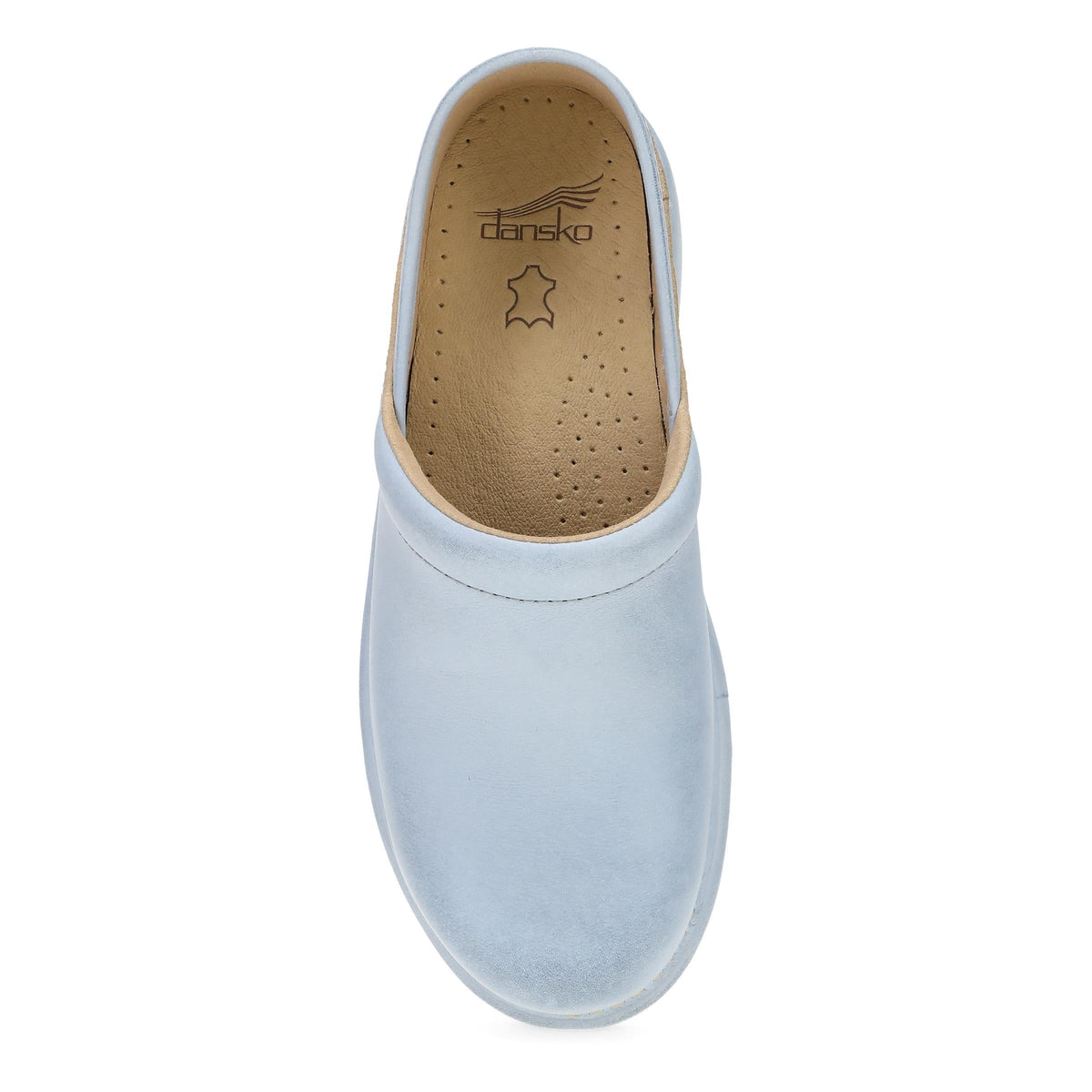 Dansko Latest | Platform Pro Sky Leather