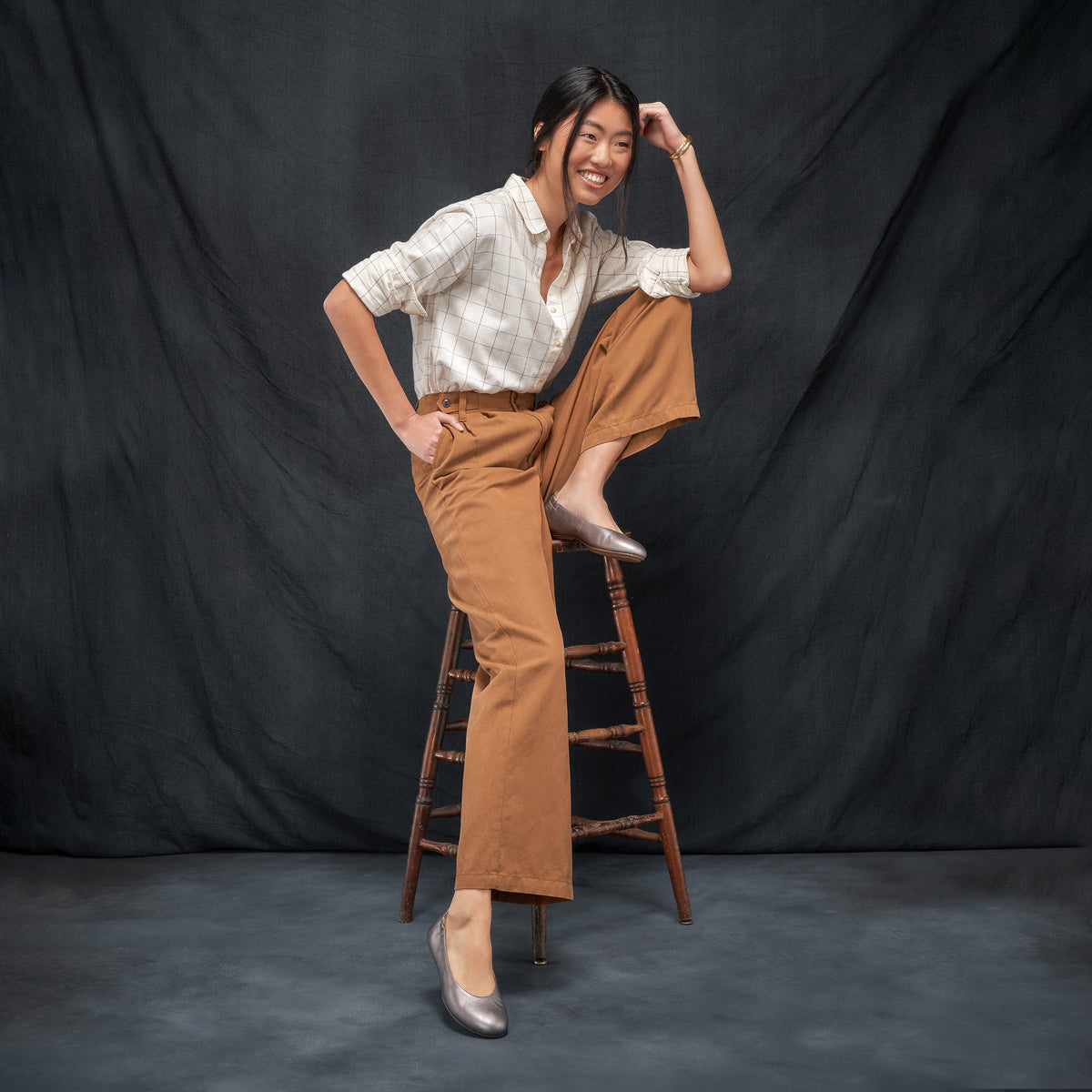 Dansko Special Offer | Mollie Pewter Metallic