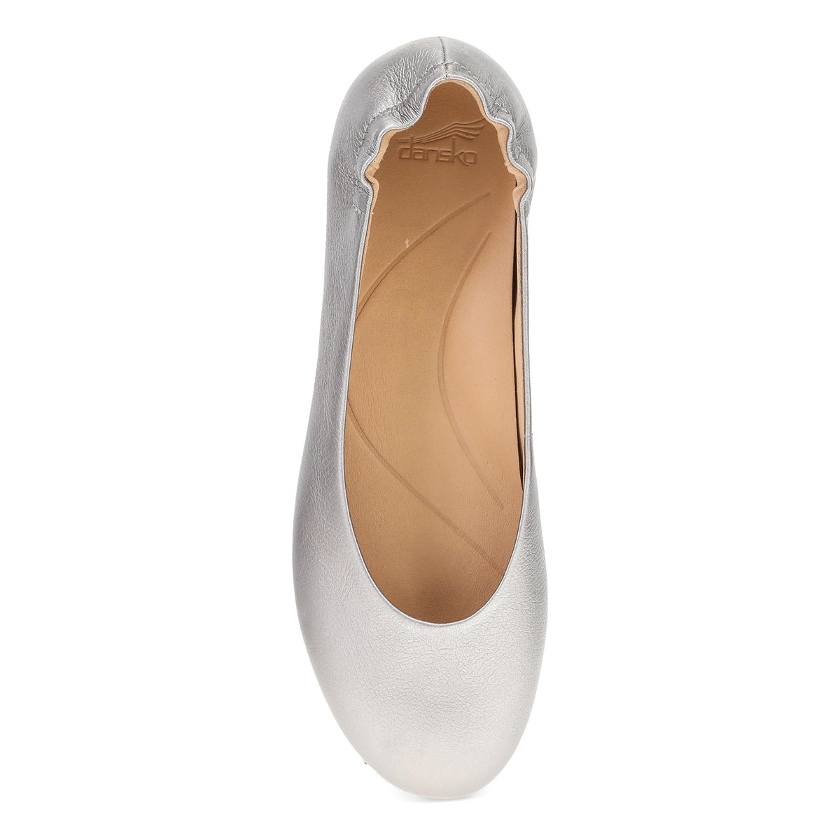 Dansko Special Offer | Mollie Pewter Metallic