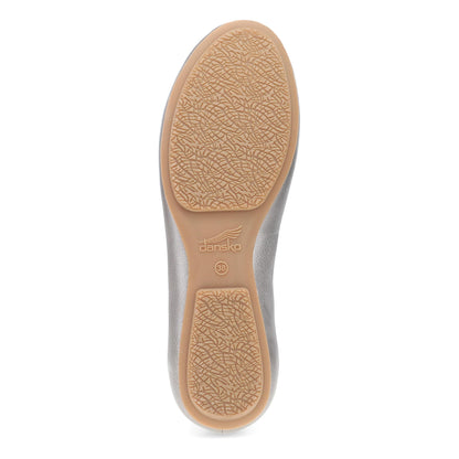 Dansko Special Offer | Mollie Pewter Metallic