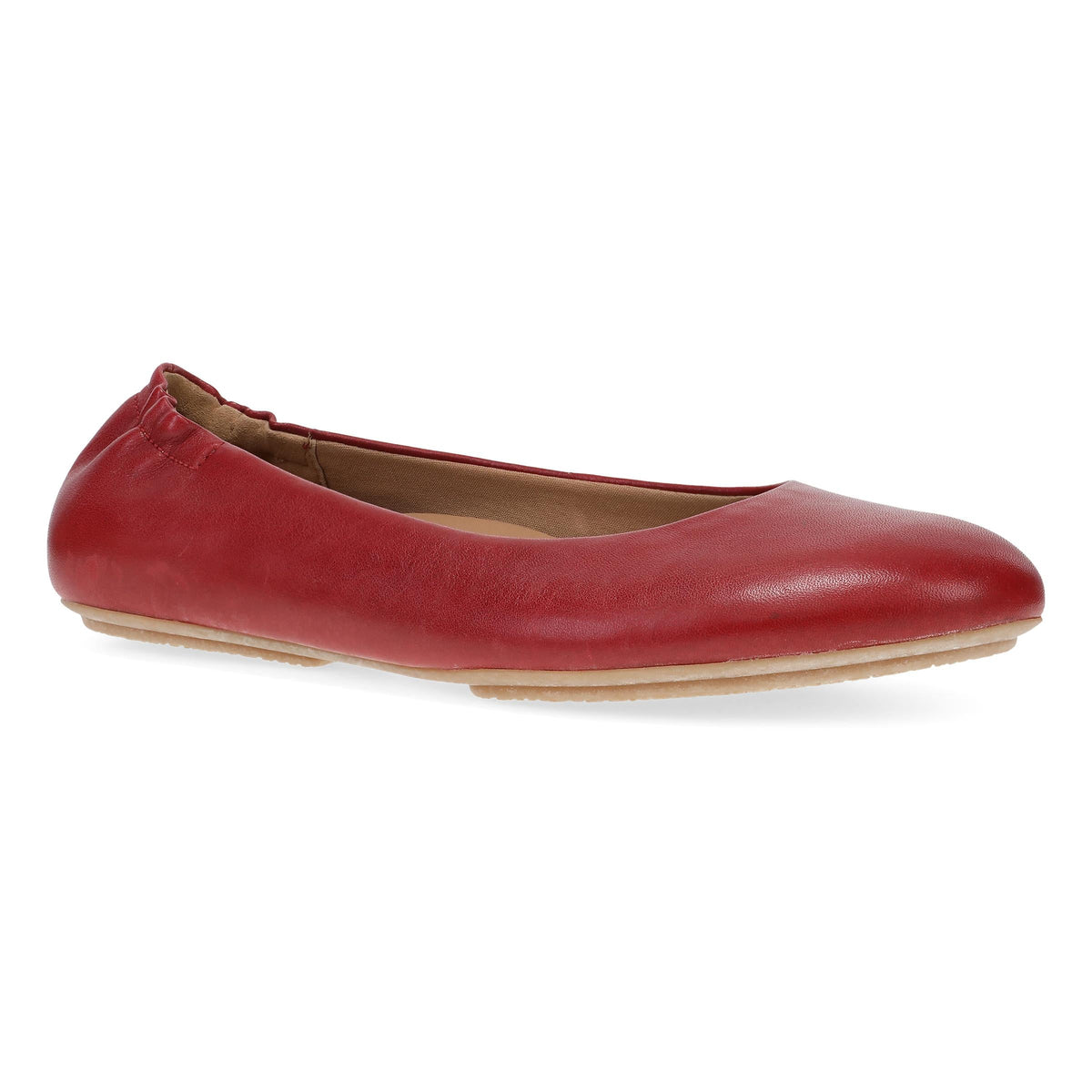 Dansko Exclusive | Mollie Red Nappa