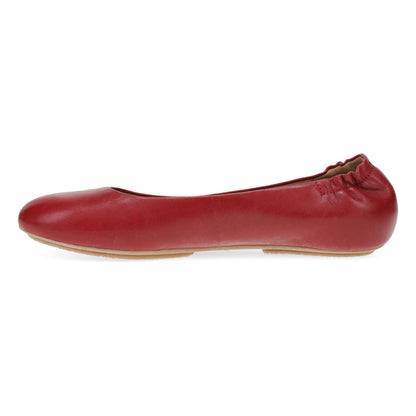 Dansko Exclusive | Mollie Red Nappa