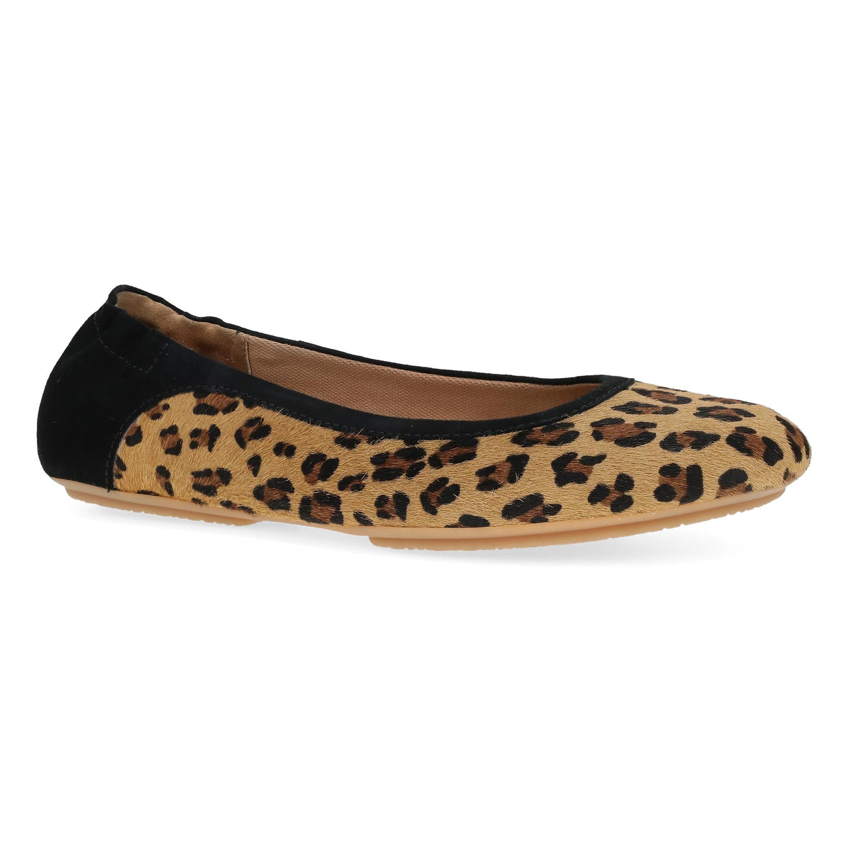 Dansko Quality | Madisen Leopard Haircalf