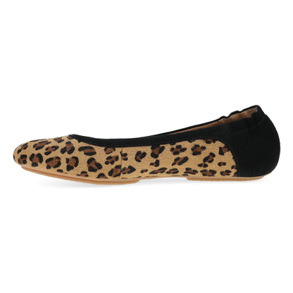 Dansko Quality | Madisen Leopard Haircalf