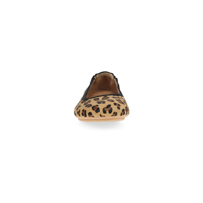 Dansko Quality | Madisen Leopard Haircalf